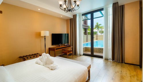 Harmony 2BR Pool Villa