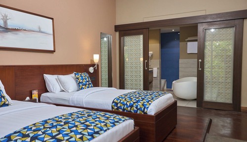 Standard Twin Room
