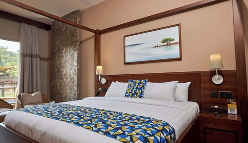 Executive Double Room