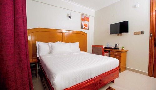 Standard Single Room