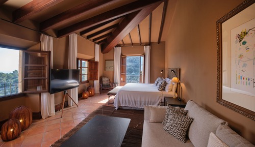 Junior Suite Mountain View