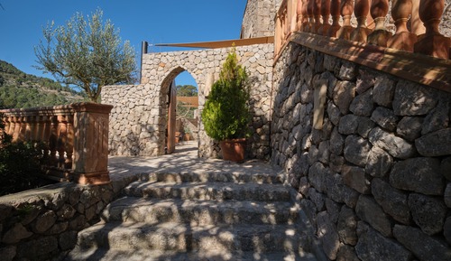 Suite, Terrace