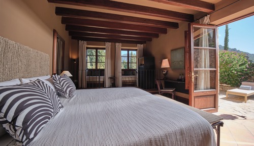 Premium Room, Terrace