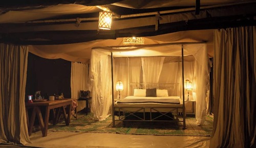 Luxury Tent