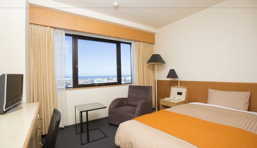 Standard Single Room, Smoking, Ocean View