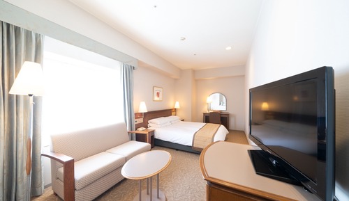 Double Room, Non Smoking