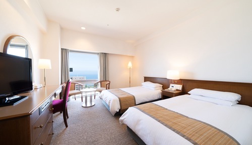 Ocean Twin Room, Non Smoking