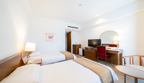 Twin Room, Non Smoking