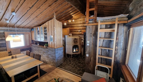 Cottage, 2 Bedrooms, Beach View