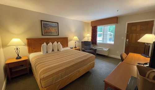 Standard Room, 1 King Bed, Non Smoking