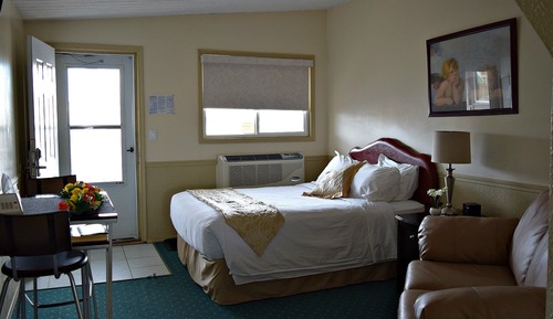 Executive Studio Suite, 1 Bedroom