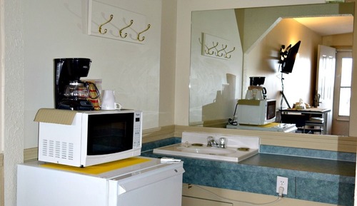 Standard Double Room, 2 Double Beds, Non Smoking