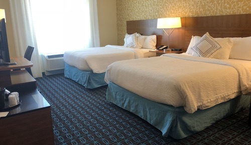 Room, 2 Queen Beds (Hearing Accessible)