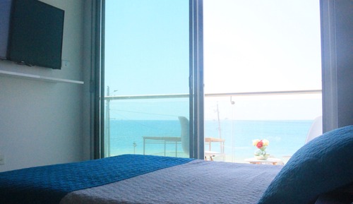 Romantic Double Room, 1 Double Bed, Ocean View