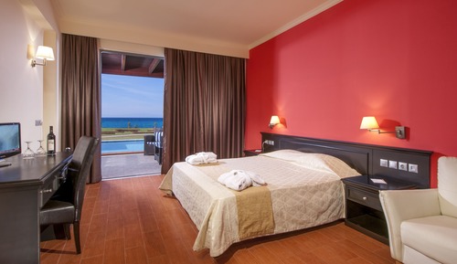 Junior Suite, Private Pool