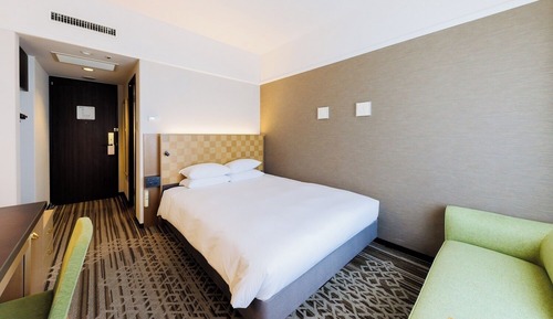 Moderate Double Room Non-Smoking