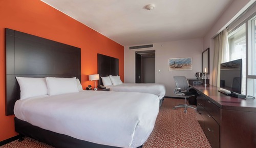 Room, 2 Double Beds