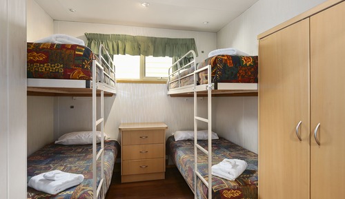 2 Bedroom Family Cabin