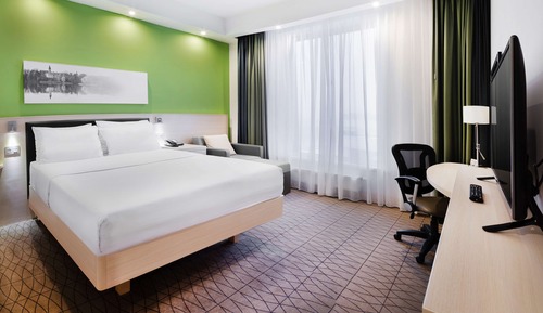 Room, 1 King Bed