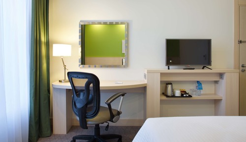 Room, 1 Queen Bed with Sofa bed, Non Smoking