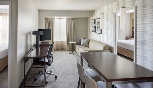 Suite, Multiple Beds, Non Smoking