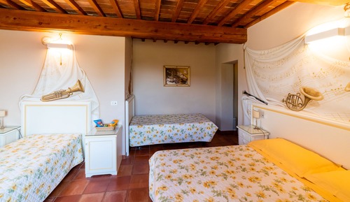 Luxury Quadruple Room