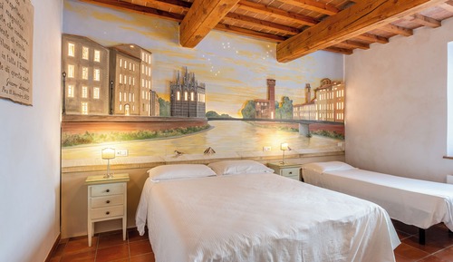 Luxury Triple Room