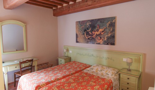 Classic Double or Twin Room