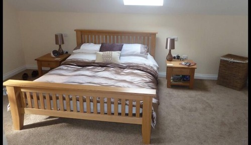 Standard Cottage, 2 Bedrooms (sleeps 5)