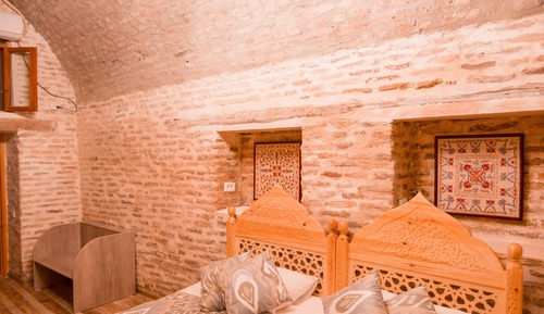 Design Double or Twin Room