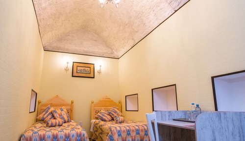 Design Double or Twin Room