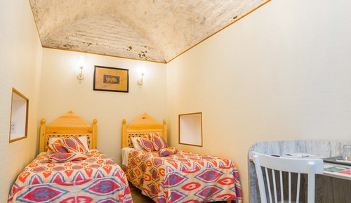 Design Double or Twin Room