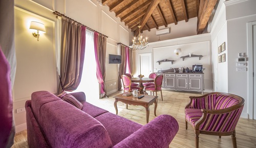 Apartment, 1 Bedroom, Balcony