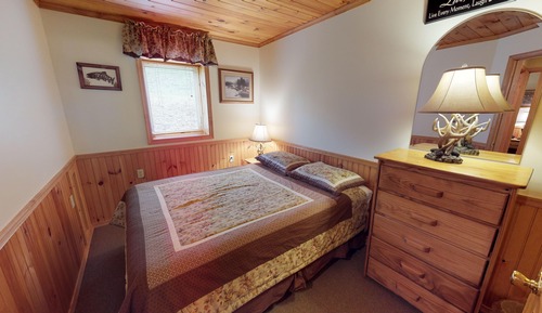 Standard Suite, 2 Queen Beds, Non Smoking, 2 Bathrooms
