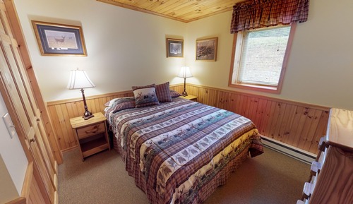 Standard Suite, 1 Queen Bed with Sofa bed, Non Smoking, Patio