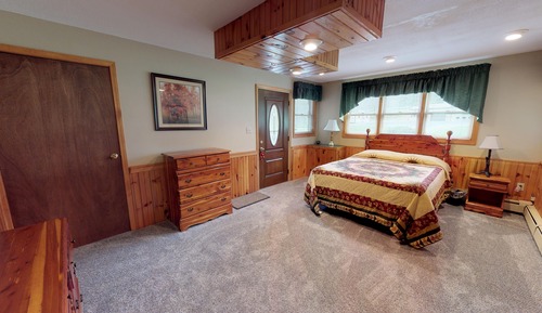 Luxury House, 6 Bedrooms, Fireplace, River View