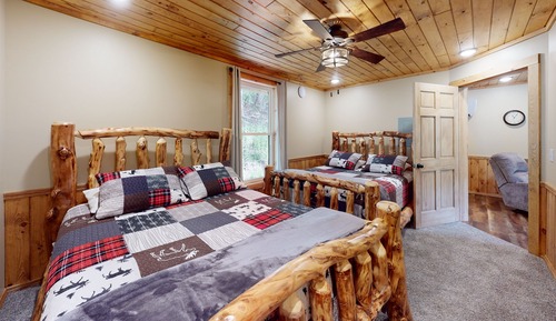 Luxury Suite, 1 Bedroom, Non Smoking, Kitchen
