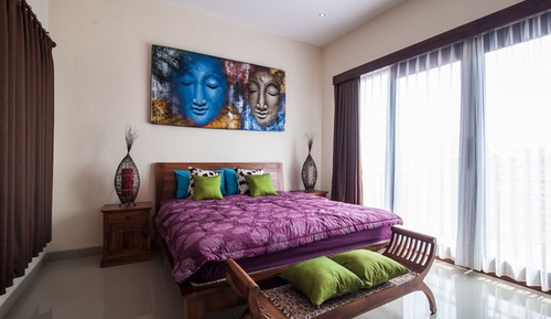 Villa, 1 Bedroom (with Private Jaccuzzi)