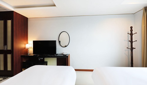 Deluxe Twin Room (With Kitchen)
