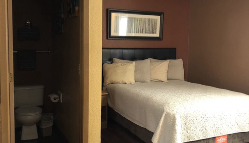 Cabin, 1 Queen Bed