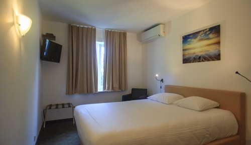 Double Room Single Use