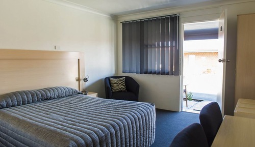 Executive Room, 1 Queen Bed