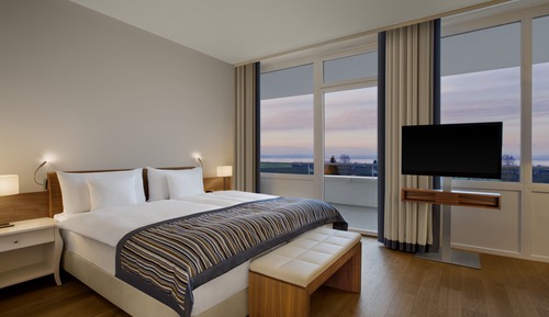 Superior Double Room, Lake View