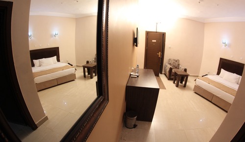 Residency executive suite