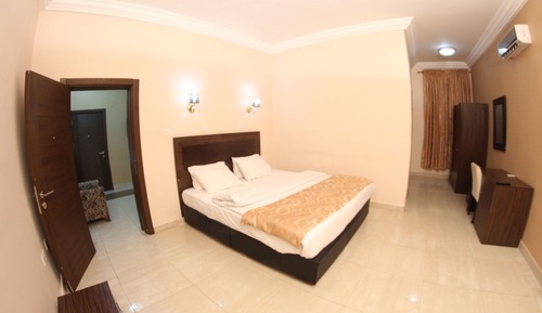 Residency Suite