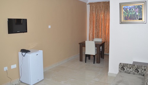 Presidential Suite, 2 Bedrooms (With Extra Bed )