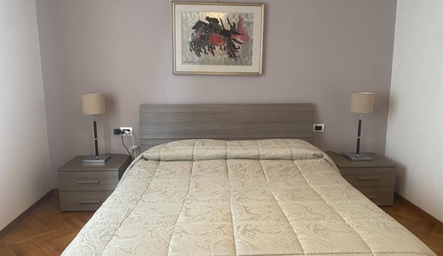 Double Room, Shared Bathroom