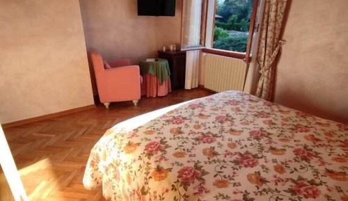 Deluxe Double Room, Garden View