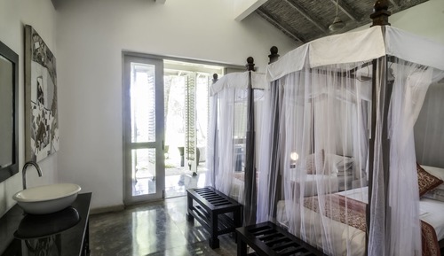 Deluxe Twin Room, Ocean View
