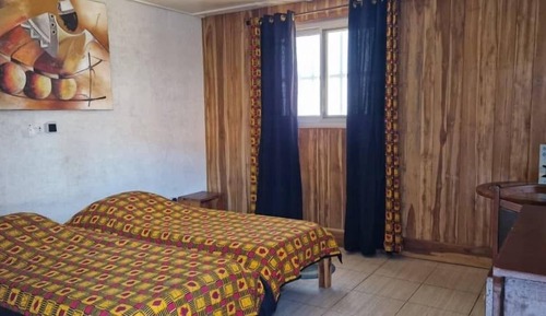 Twin Room, 2 Twin Beds